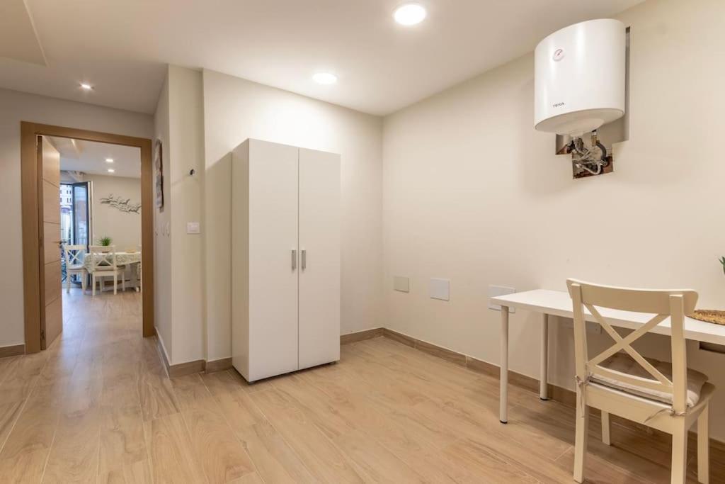El Toison 12 Parking Gratis-6 Pax Centro Historico Apartamento Bilbau Exterior foto